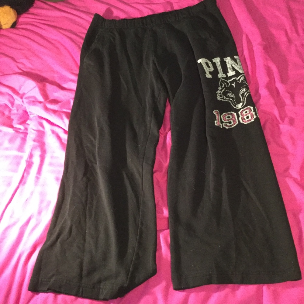 Victoria’s Secret PINK Sweatpants